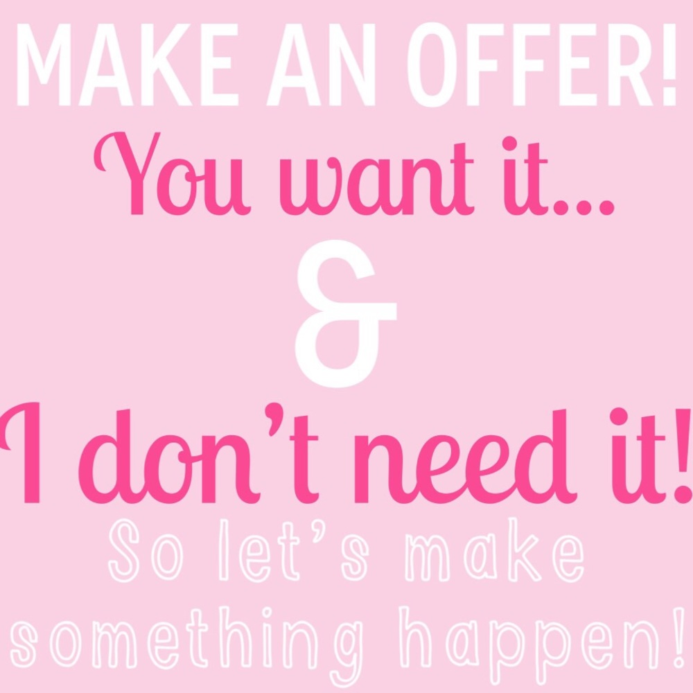 Make an Offer!